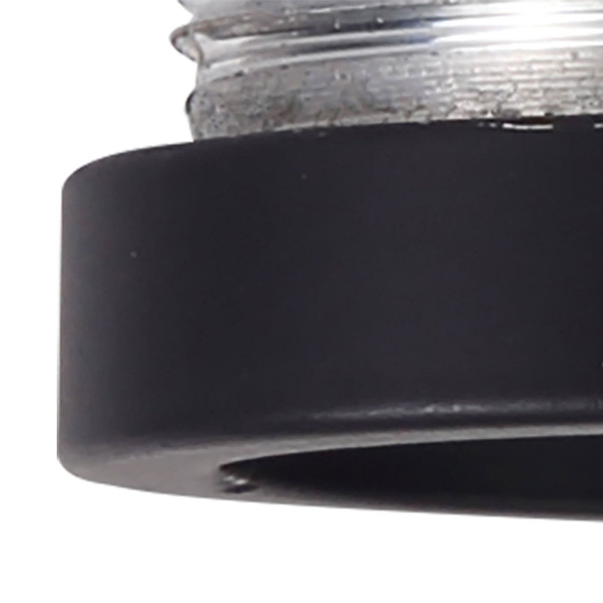 Abode Deeper Pendant Shade Ring in Black