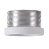 Abode Deeper Pendant Shade Ring in White