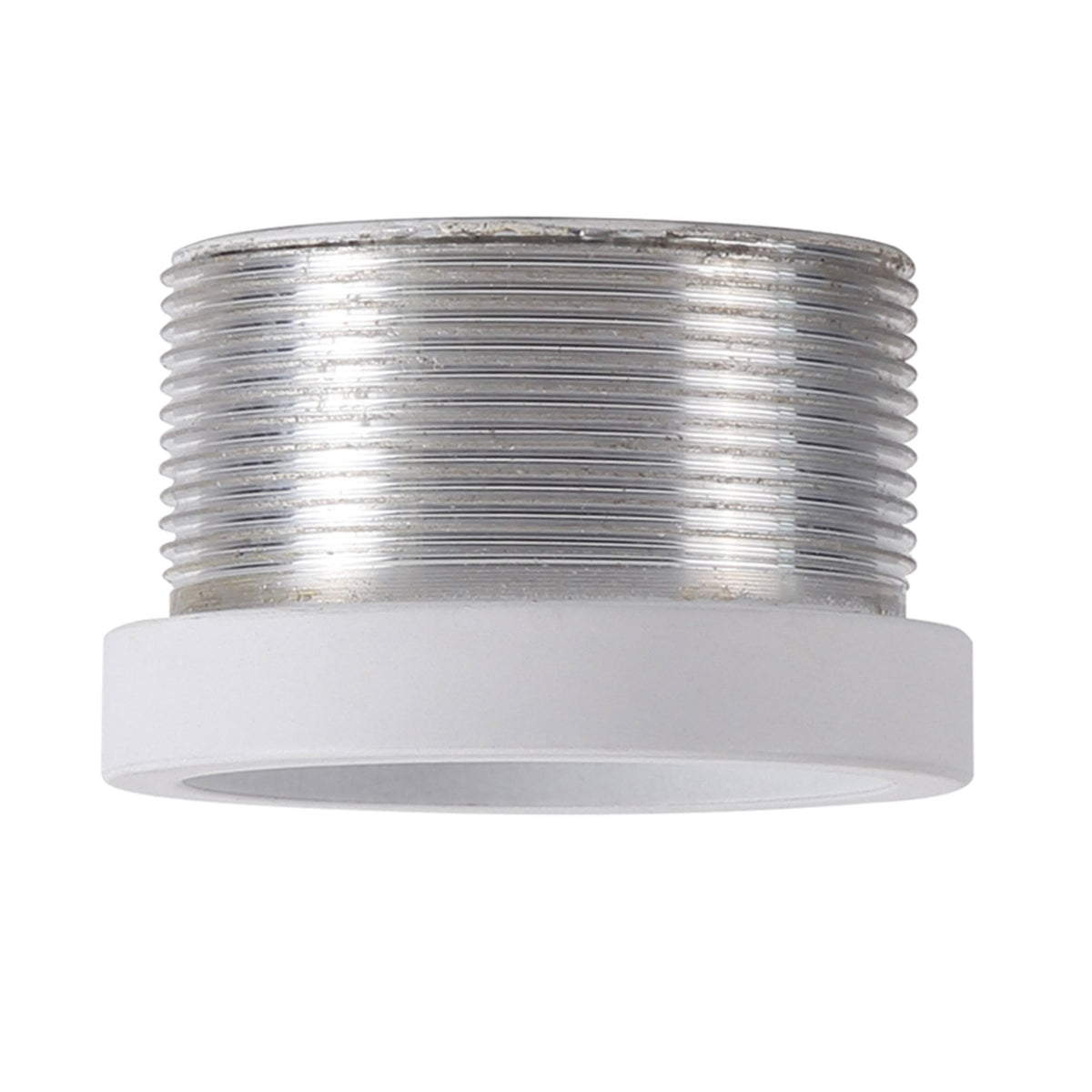 Abode Deeper Pendant Shade Ring in White