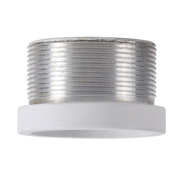 Abode Deeper Pendant Shade Ring in White