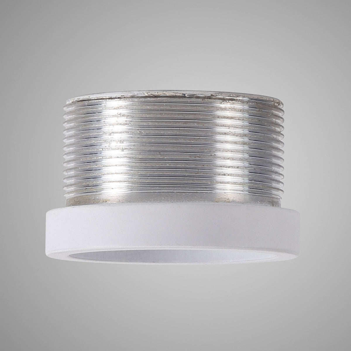 Abode Deeper Pendant Shade Ring in White