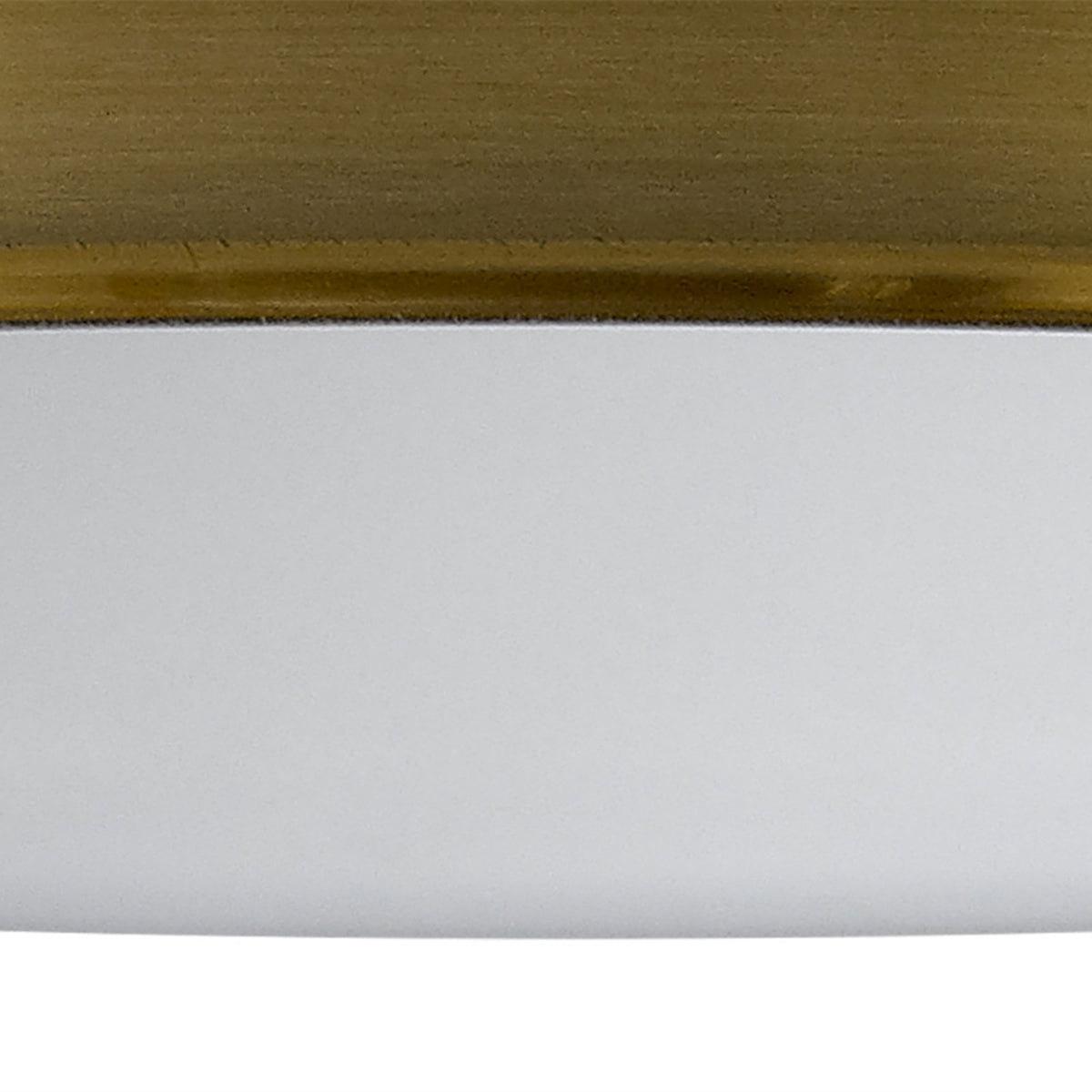 Abode Round Angled 250mm Metal Lampshade in Brushed Brown Bronze
