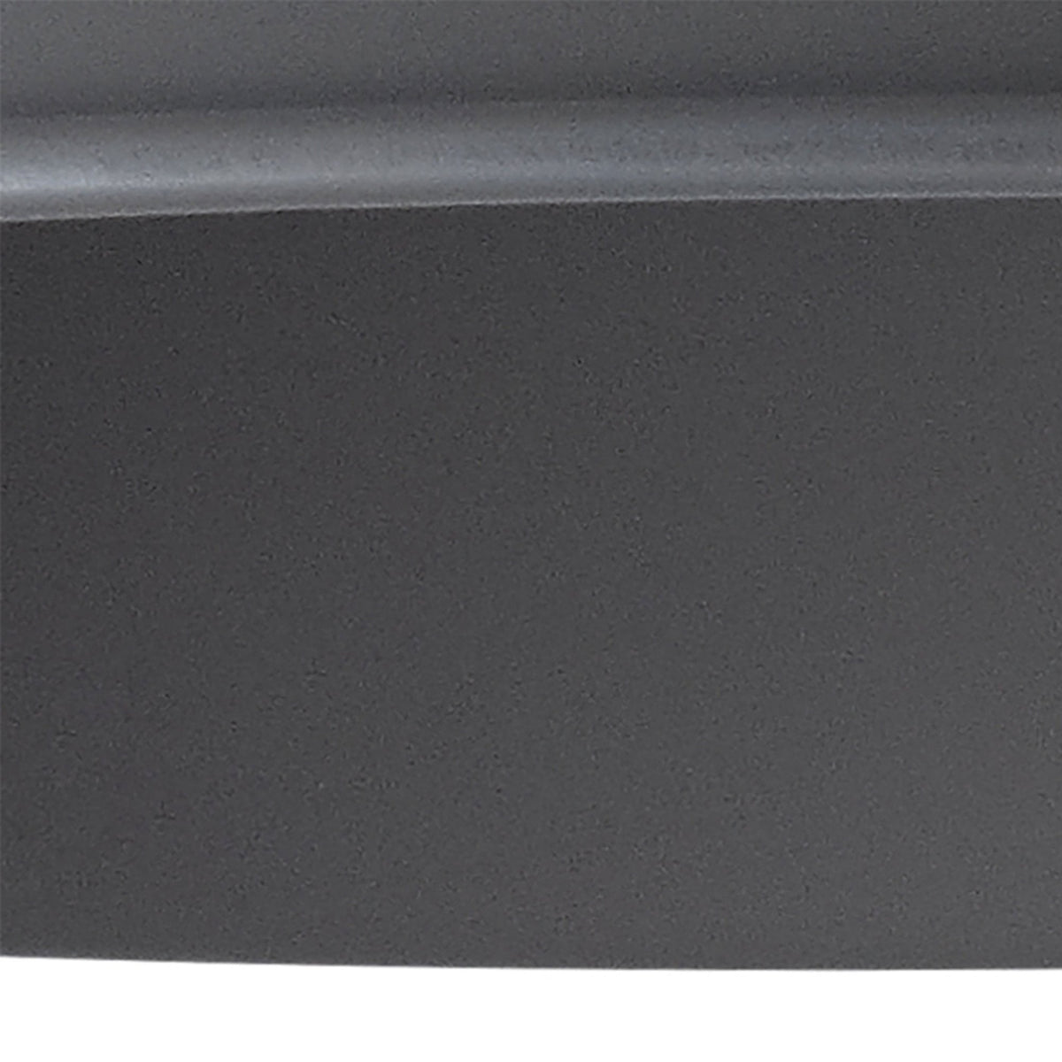 Abode Small Curved 250mm Metal Lampshade in Grey