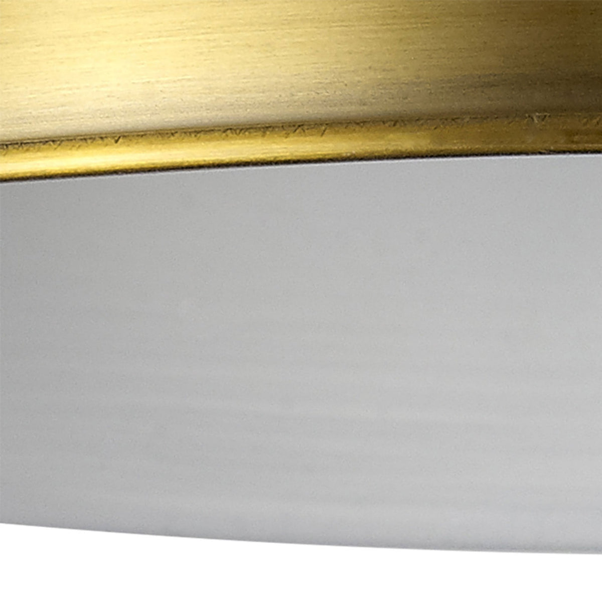 Abode Dome 250mm Metal Lampshade in Brushed Brown Bronze
