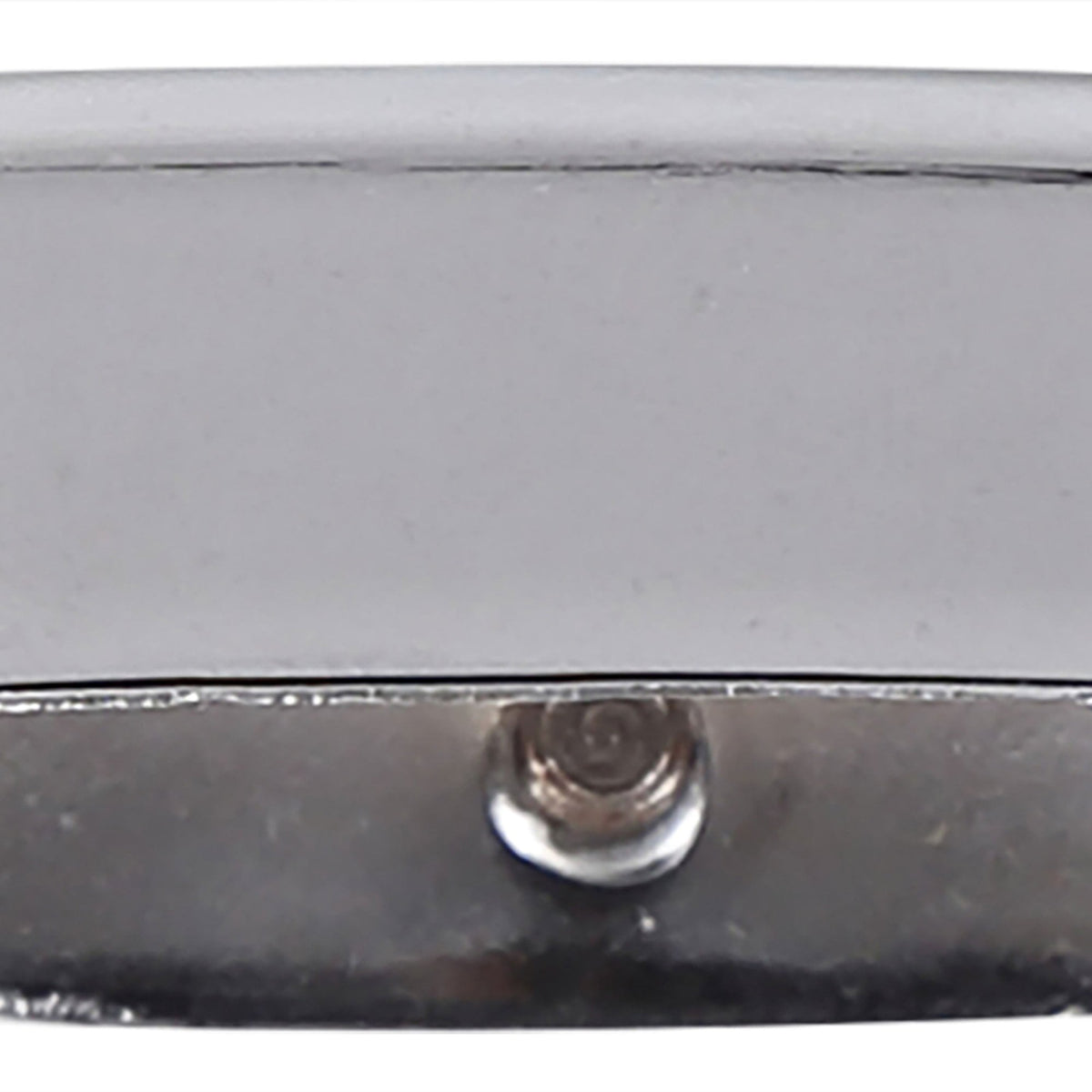 Abode Lampshade Collar Ring in Chrome