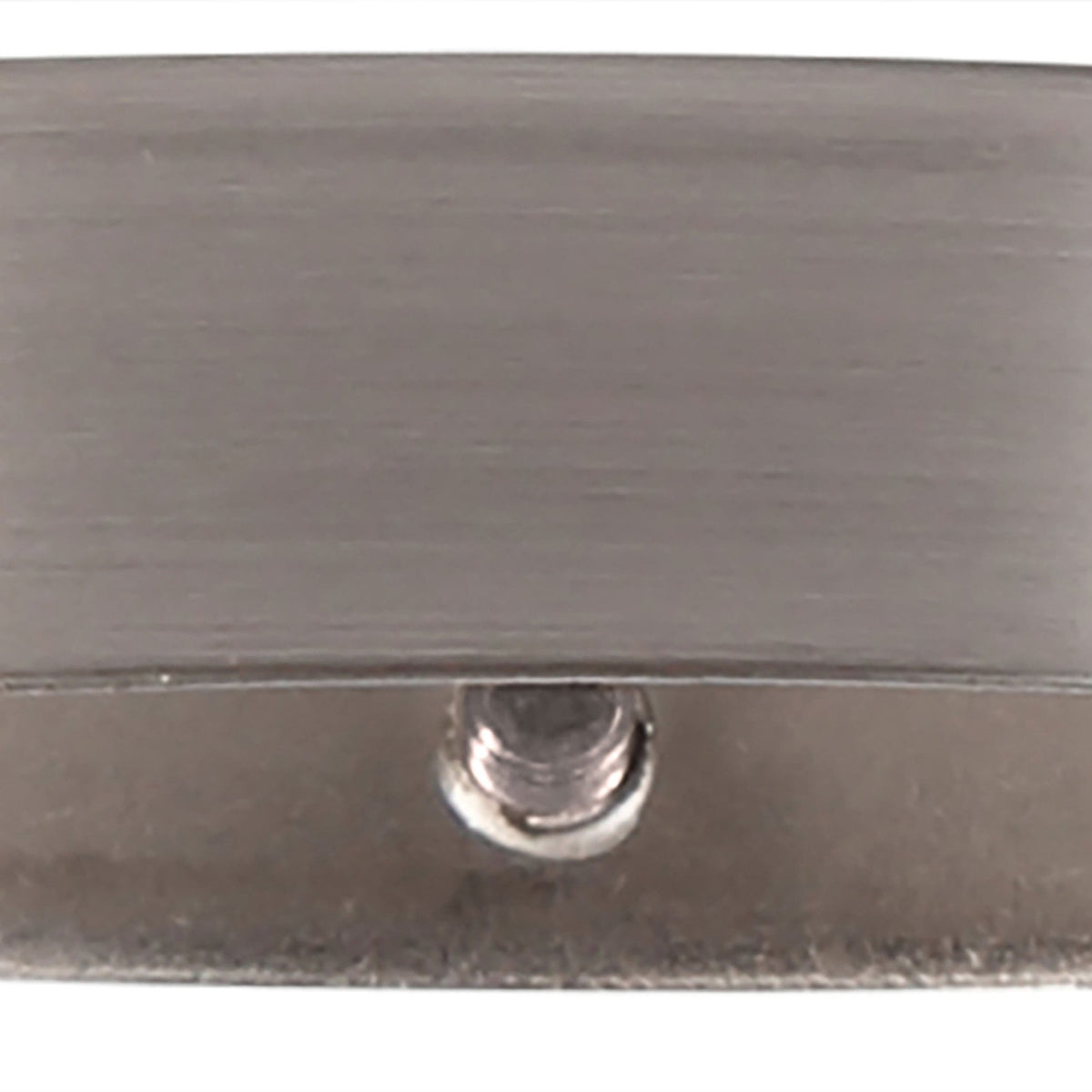 Abode Lampshade Collar Ring in Brushed Nickel