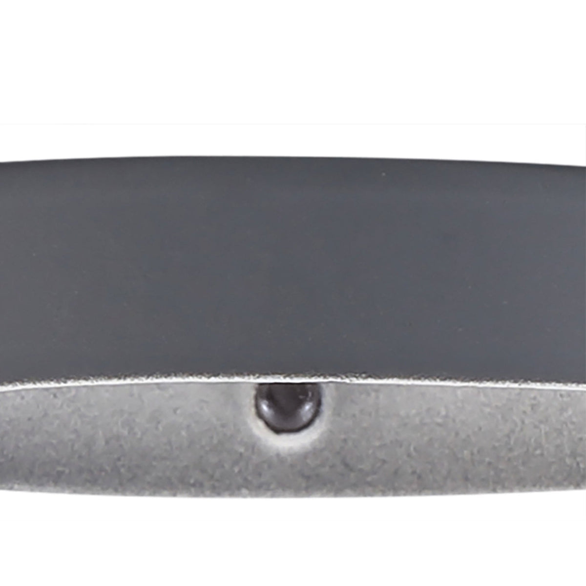 Abode Lampshade Collar Ring in Grey