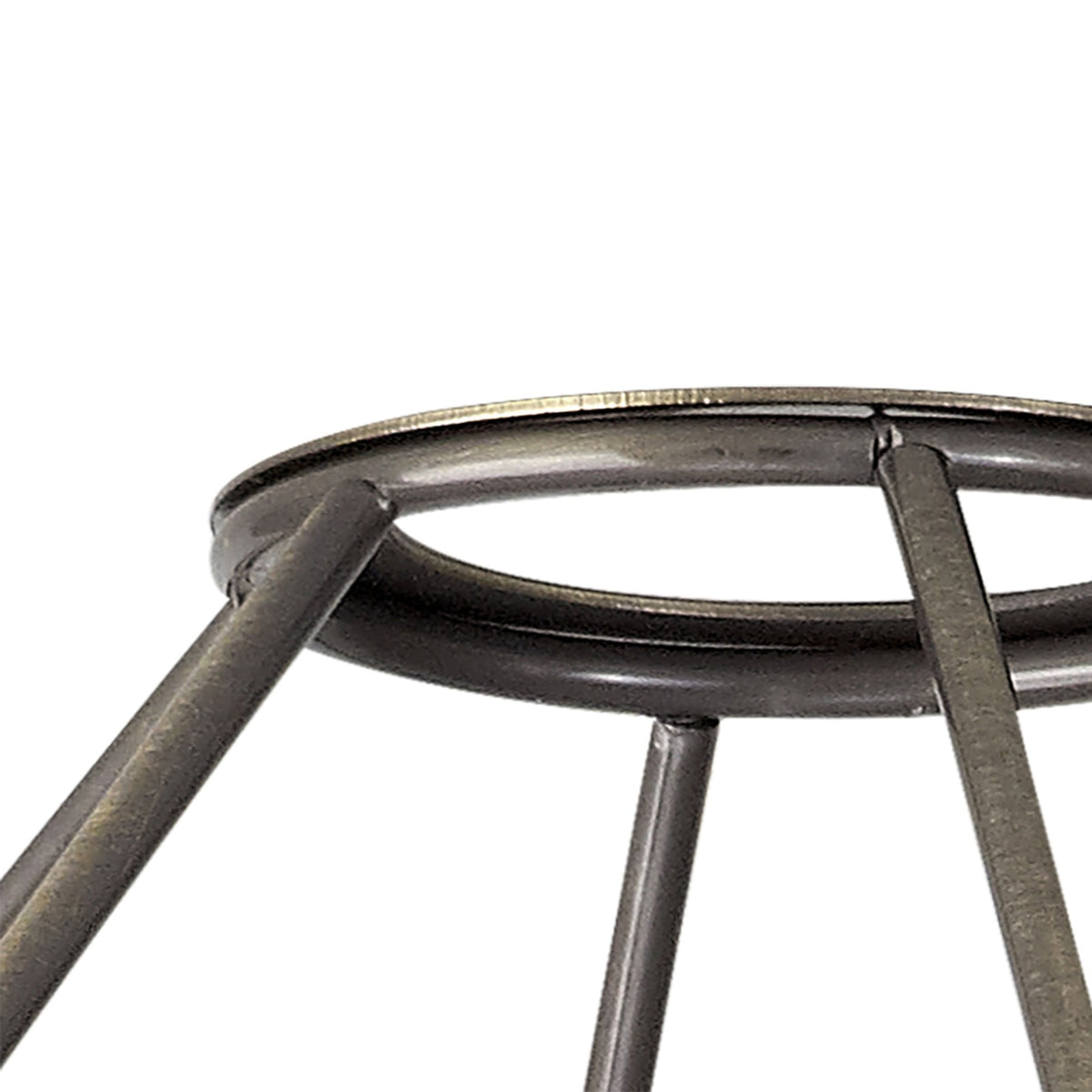 Abode Hexagon 140mm Wire Cage Shade in Brushed Bronze