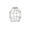 Abode Hexagon 140mm Wire Cage Shade in Chrome