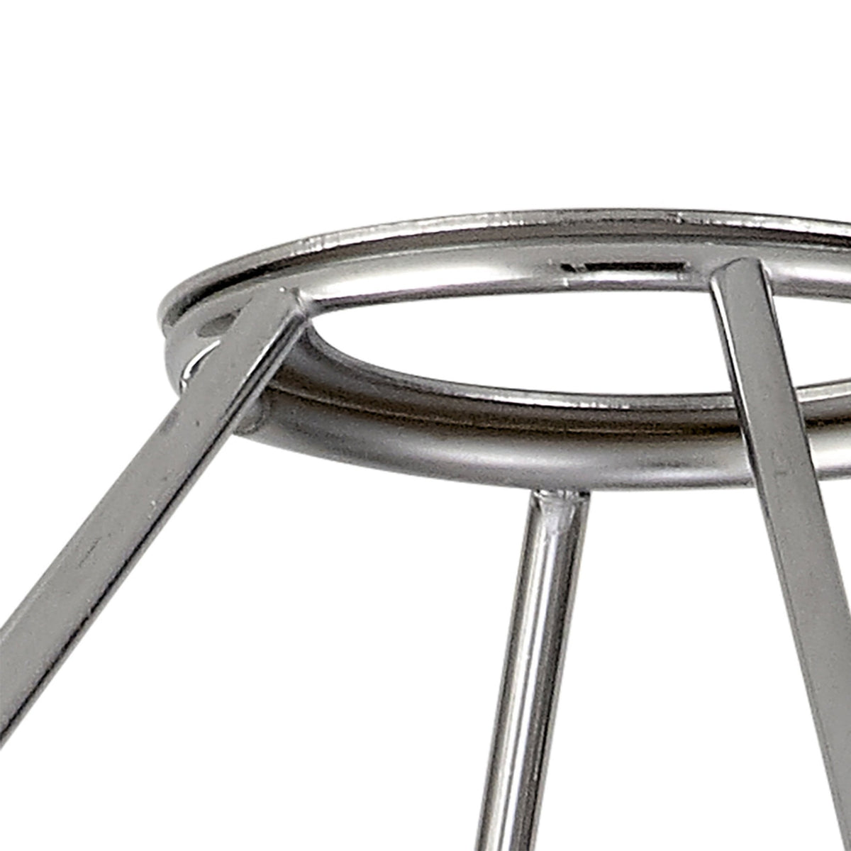 Abode Hexagon 140mm Wire Cage Shade in Chrome