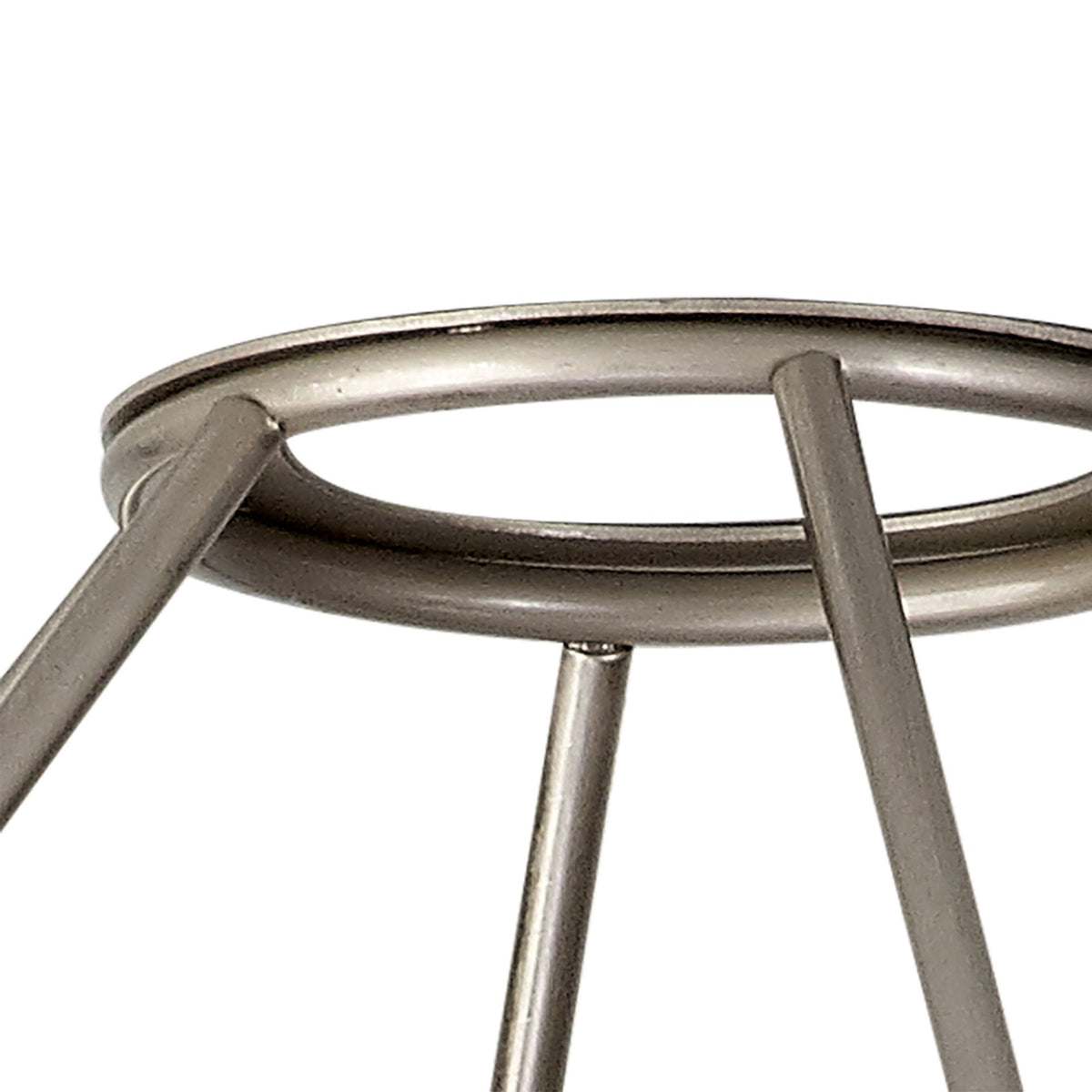 Abode Hexagon 140mm Wire Cage Shade in Brushed Nickel