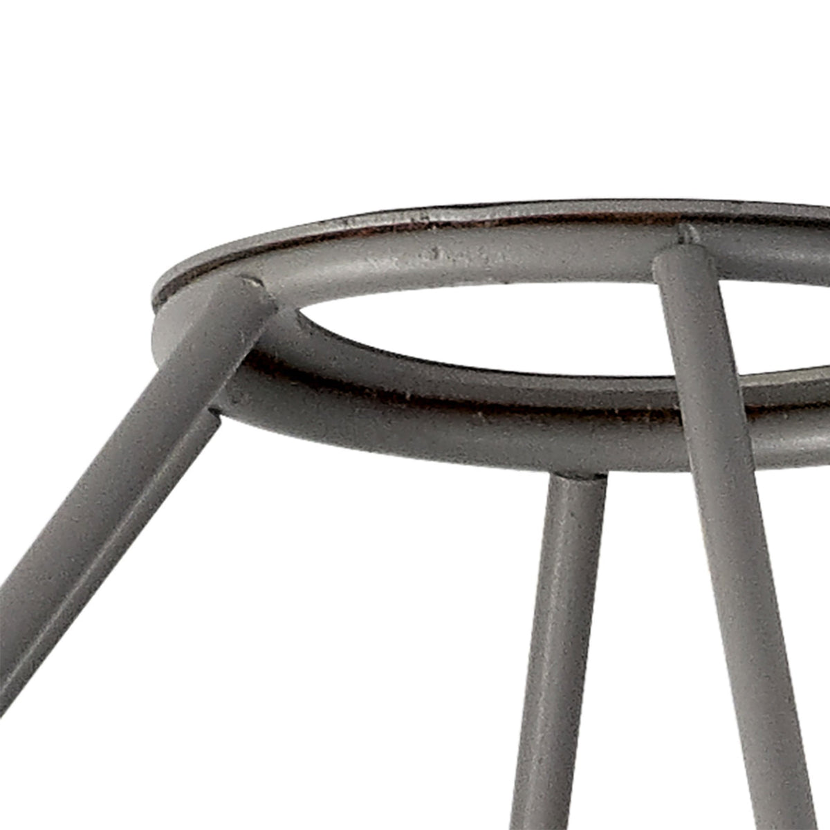 Abode Hexagon 140mm Wire Cage Shade in Grey