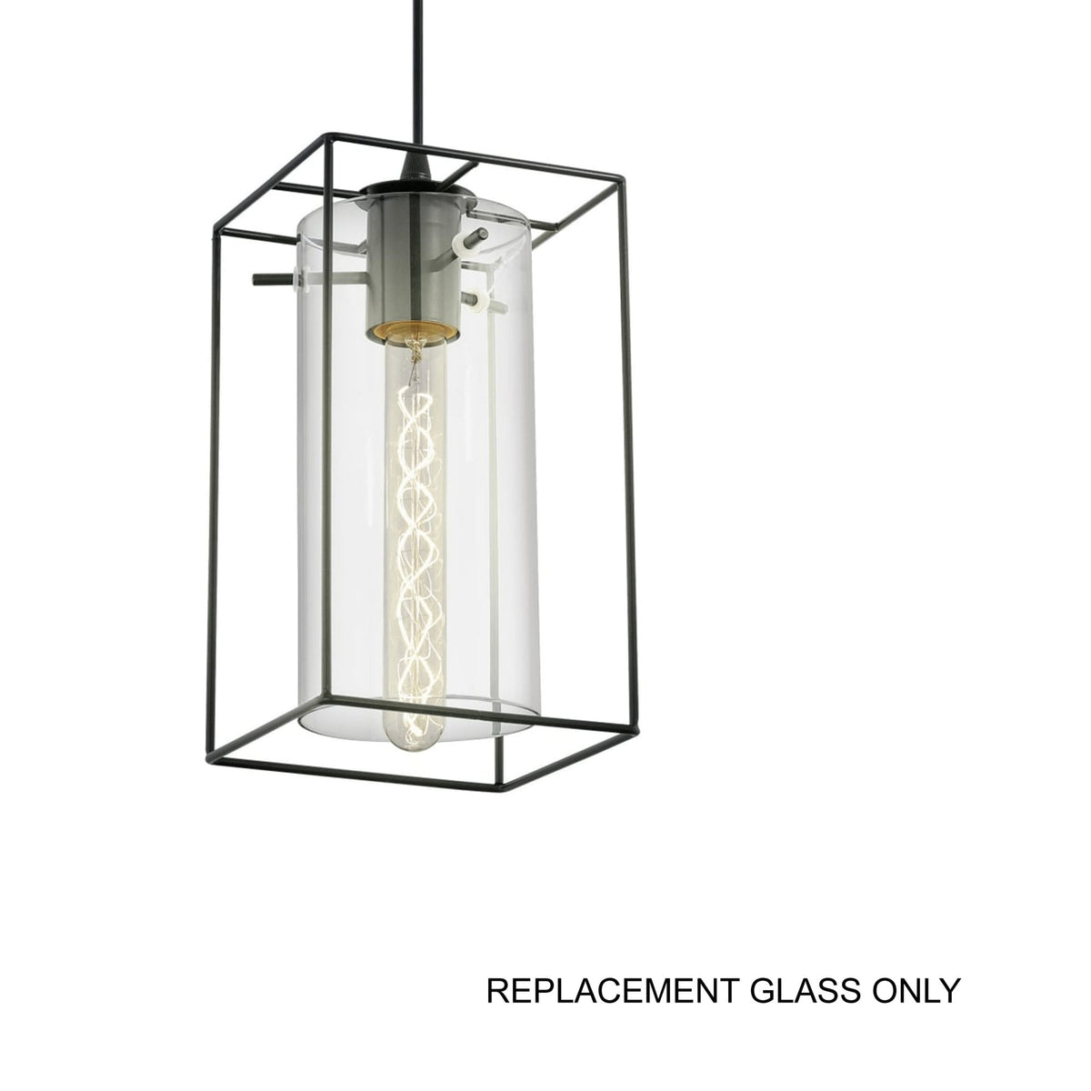 Loncino Smoked Replacement Glass