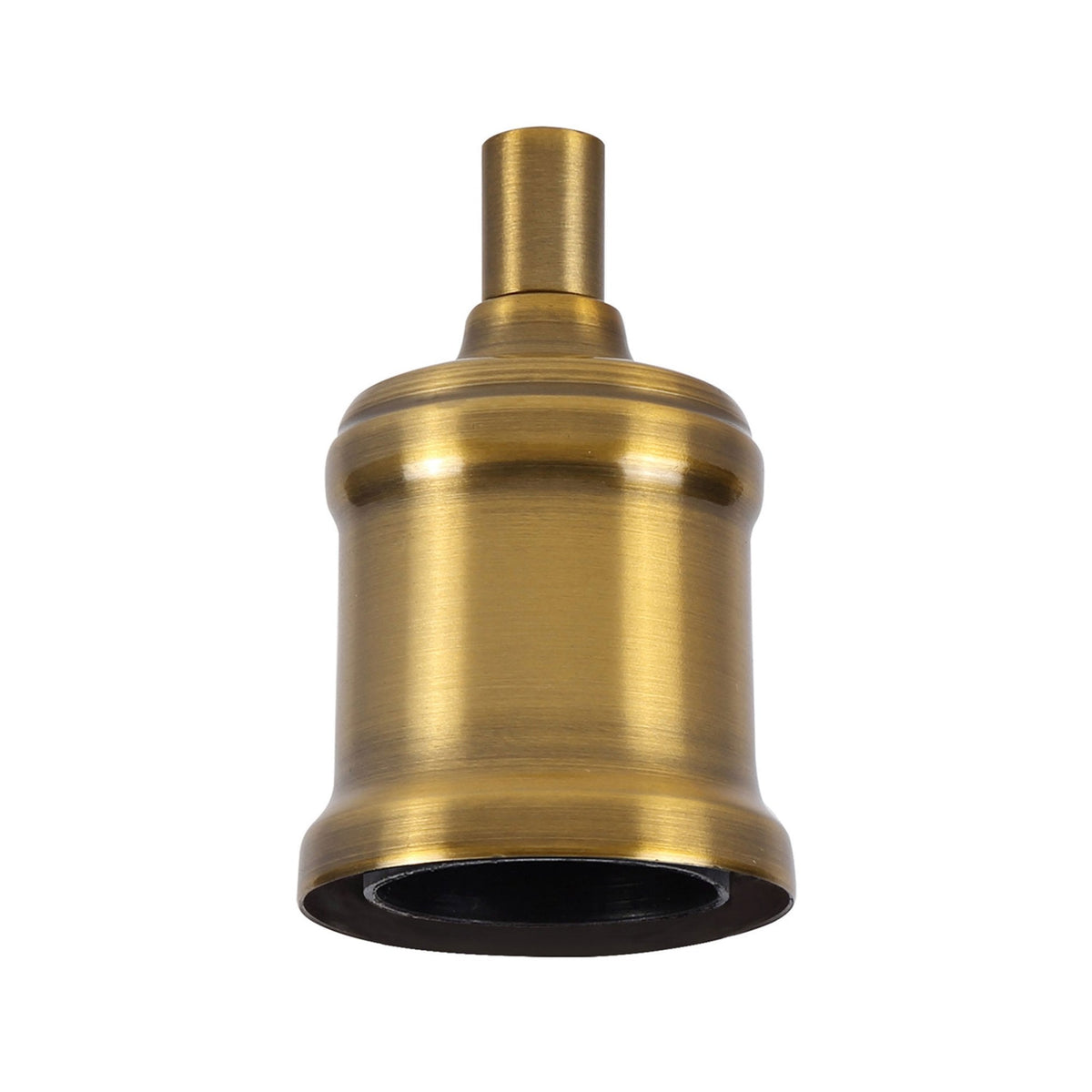 Abode Lampholder in Brushed Brown Bronze