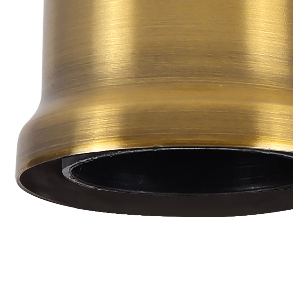 Abode Lampholder in Brushed Brown Bronze