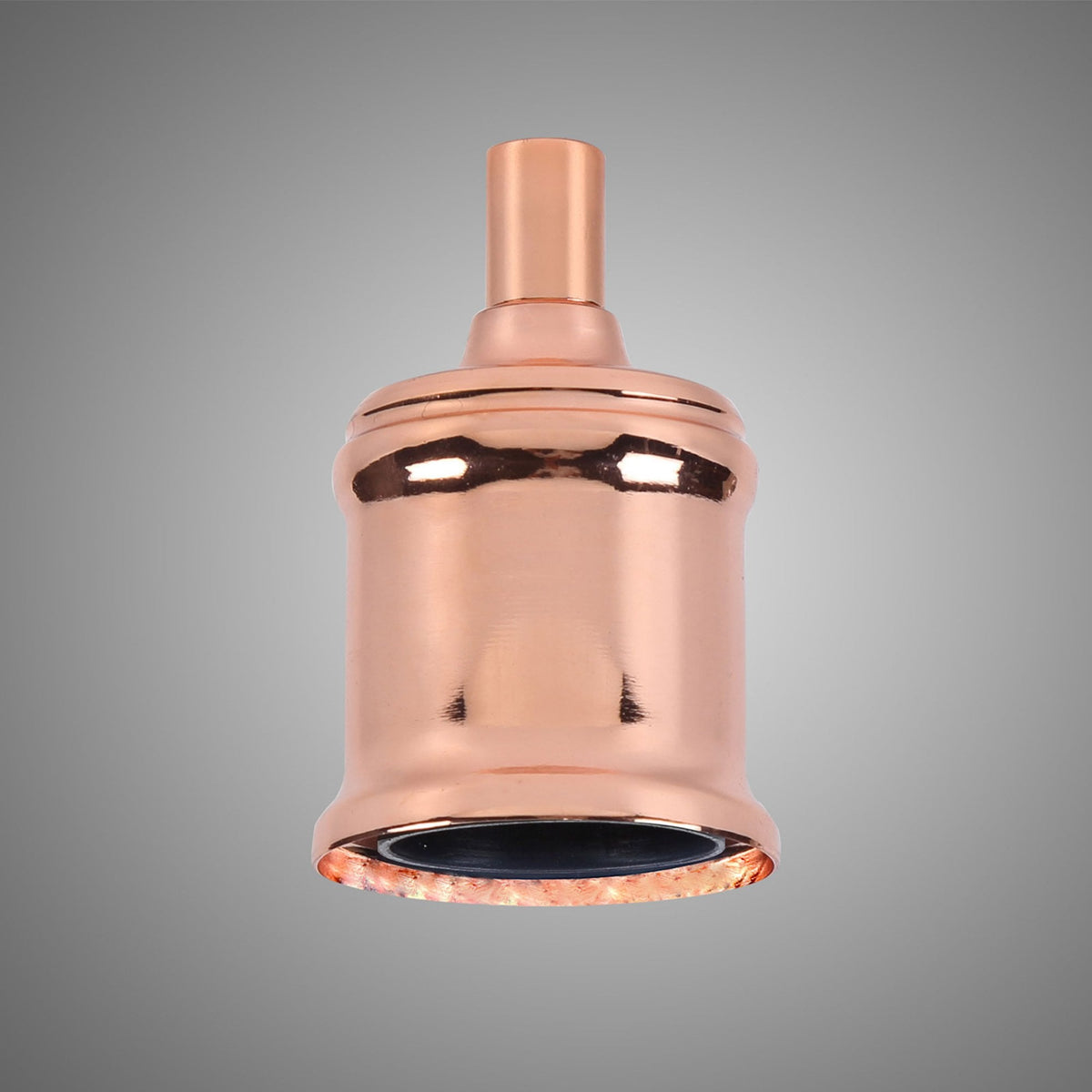 Abode Lampholder in Copper