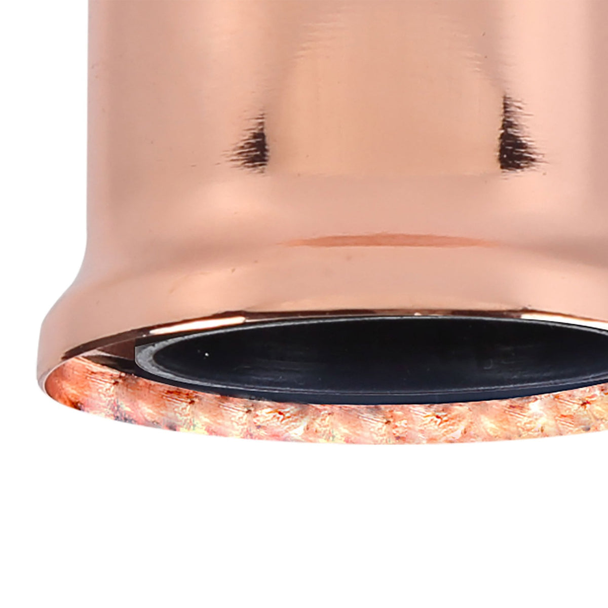 Abode Lampholder in Copper