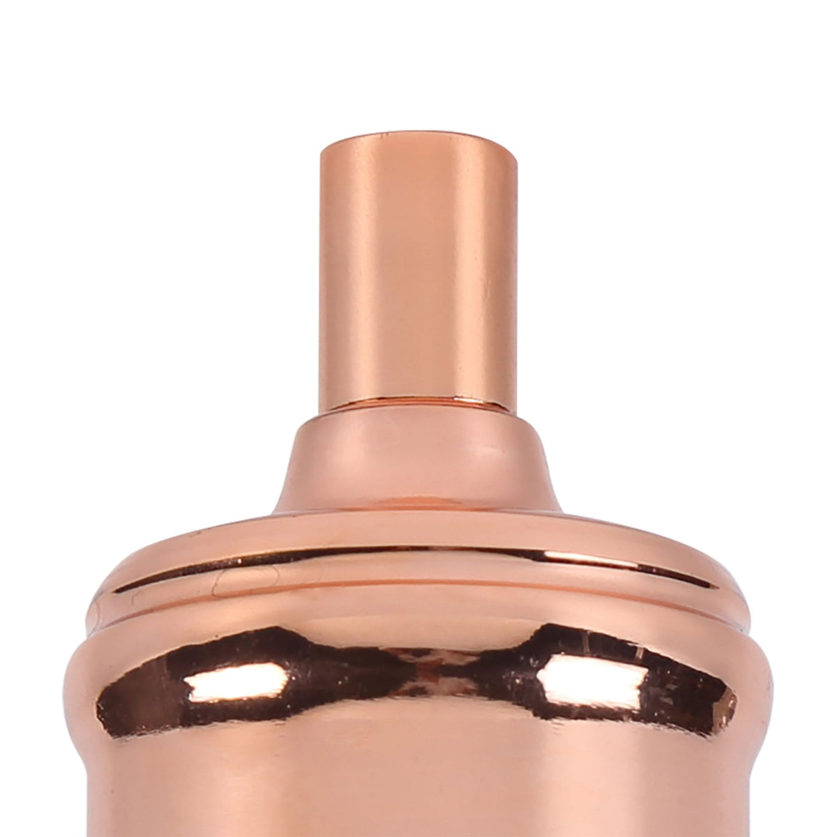 Abode Lampholder in Copper