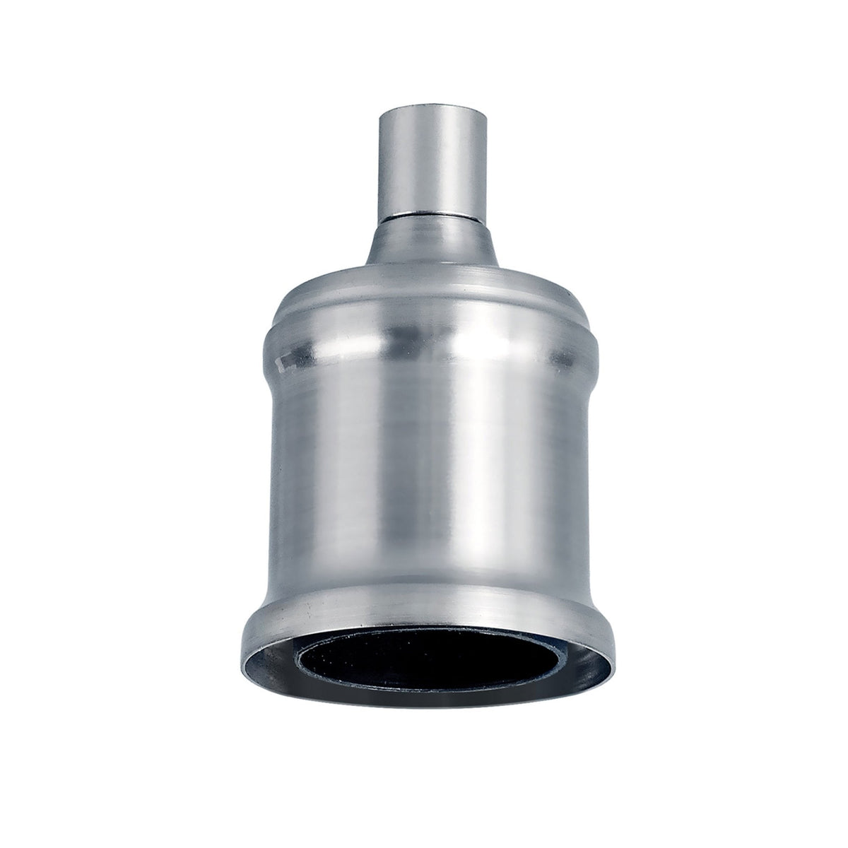 Abode Lampholder in Chrome