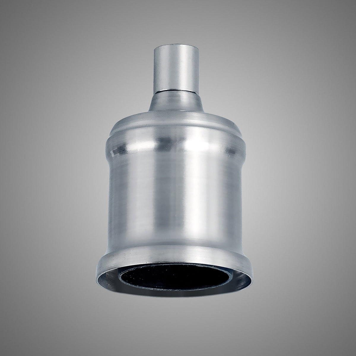 Abode Lampholder in Chrome