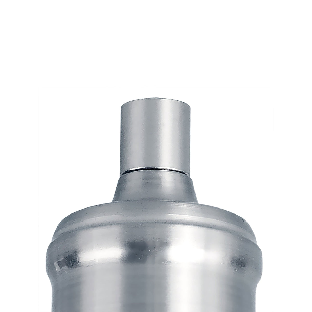 Abode Lampholder in Chrome