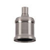 Abode Lampholder in Brushed Nickel