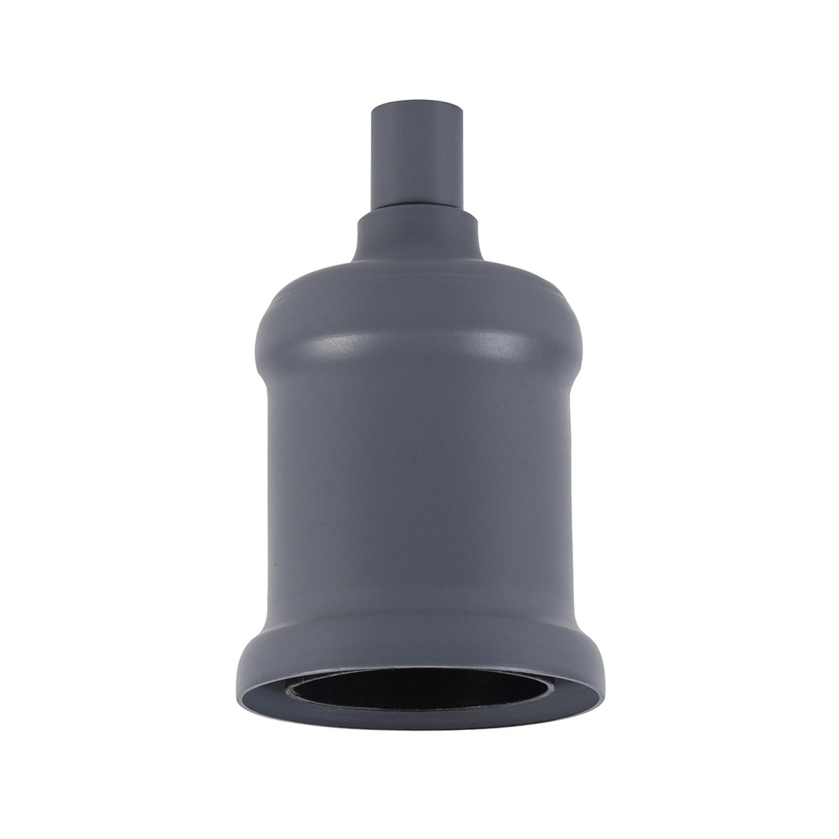 Abode Lampholder in Grey