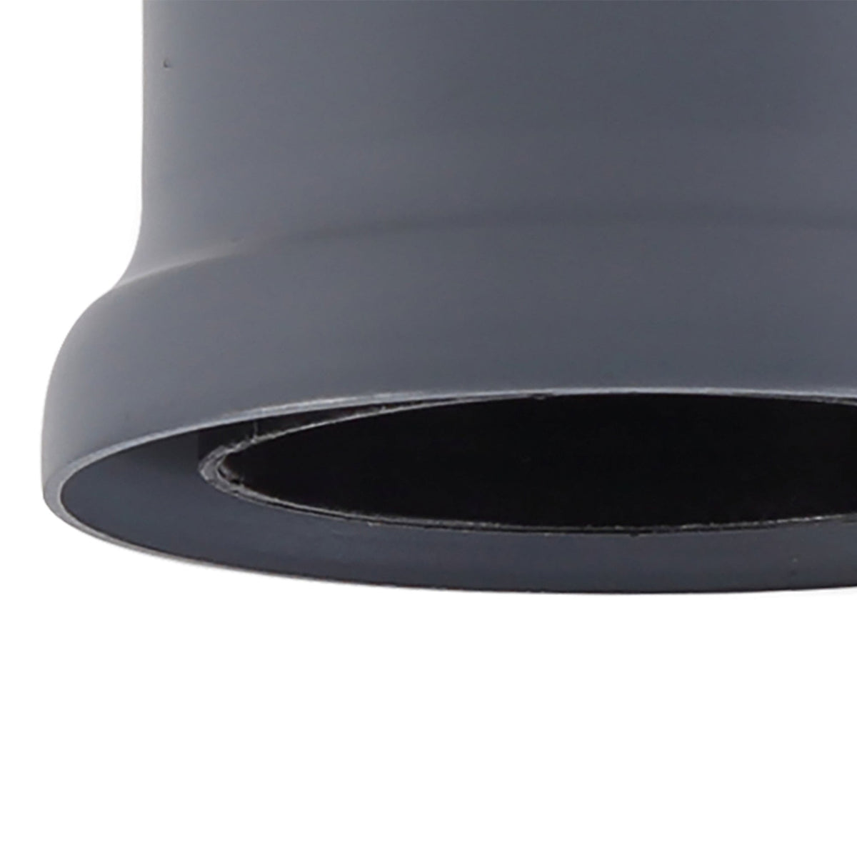 Abode Lampholder in Grey