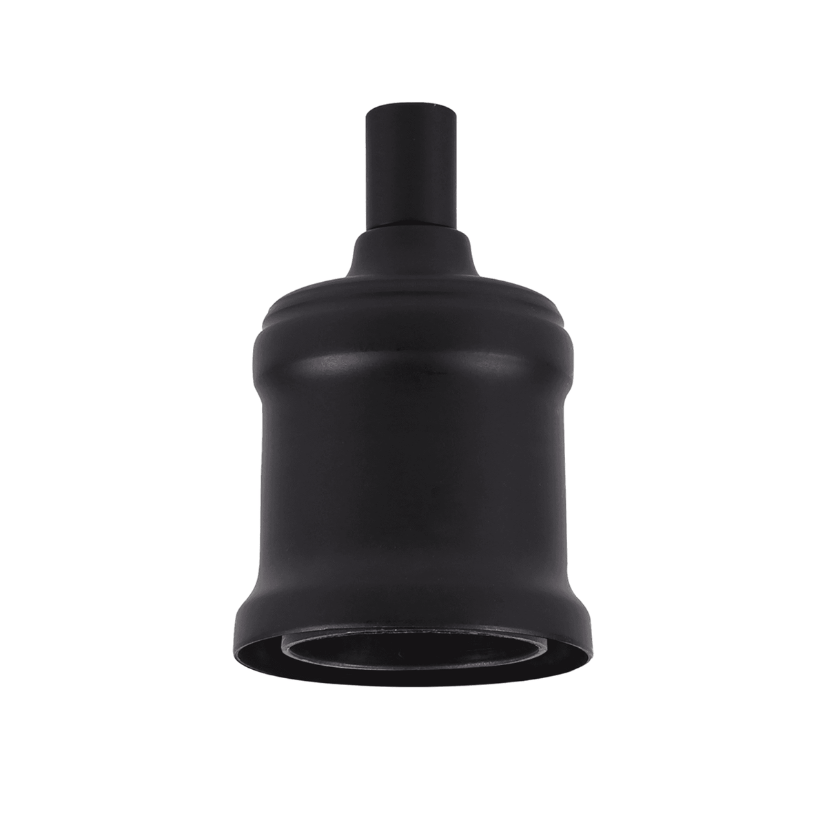 Abode Lampholder in Black