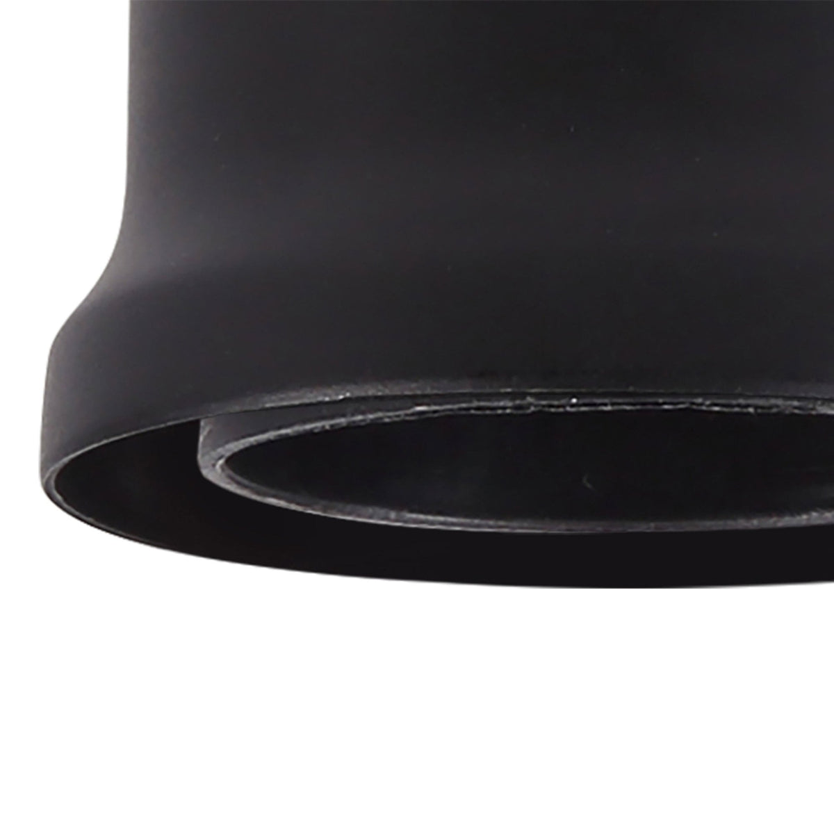 Abode Lampholder in Black