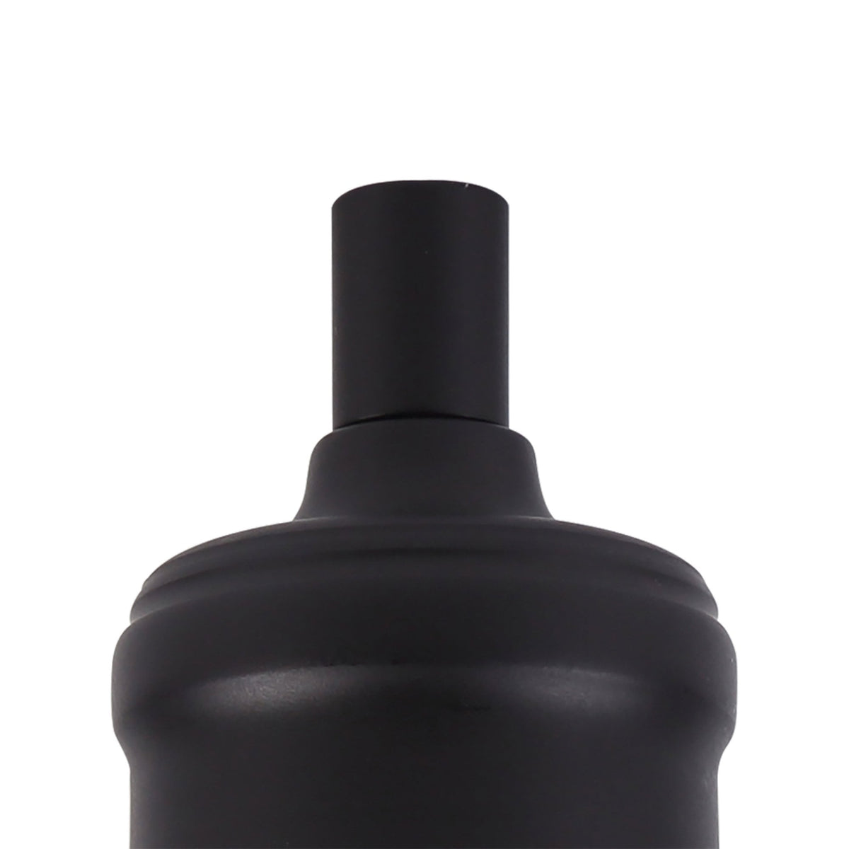 Abode Lampholder in Black