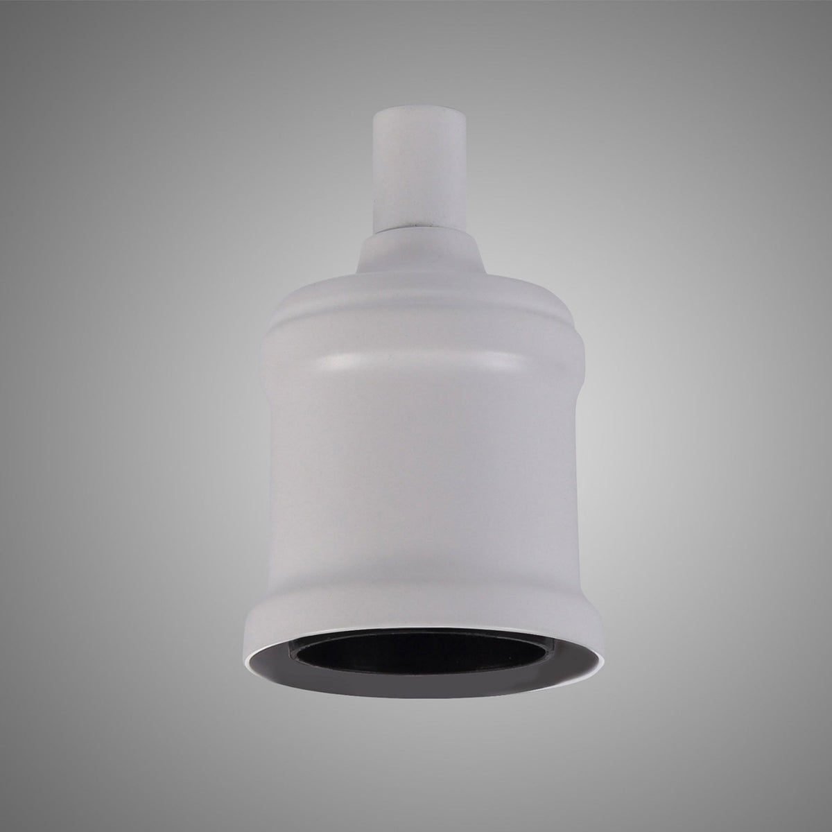 Abode Lampholder in White