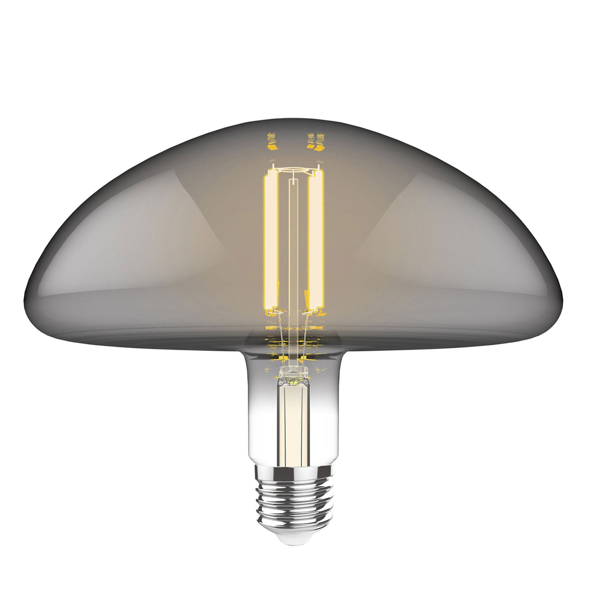 Classic Style E27 Smoked Type J Dimmable Extra Warm White LED 4W 2100K 120lm