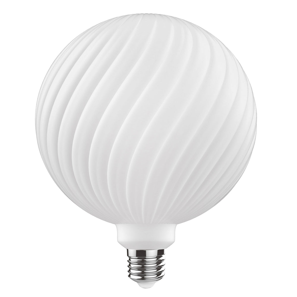 Classic Style Type O E27 Dimmable Warm White LED Opal Globe 4W 320lm 2700K
