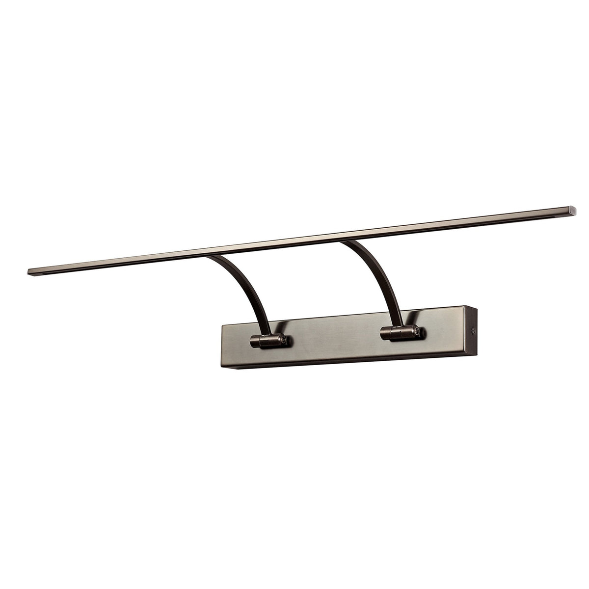 Powderham 755mm 14W Bronze Adjustable LED Picture Light