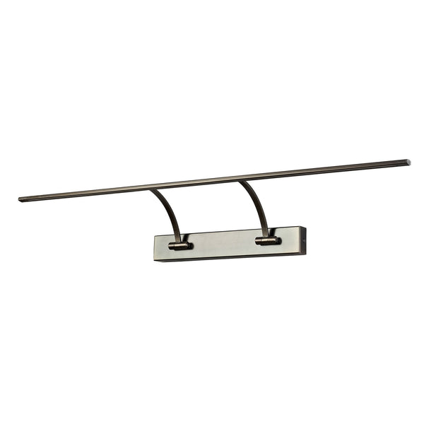 Powderham 900mm 16W Adjustable LED Picture Light in Bronze