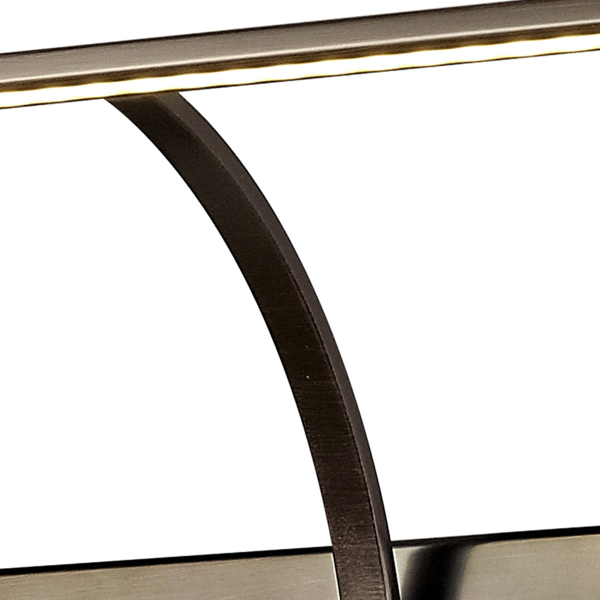 Powderham 900mm 16W Adjustable LED Picture Light in Bronze