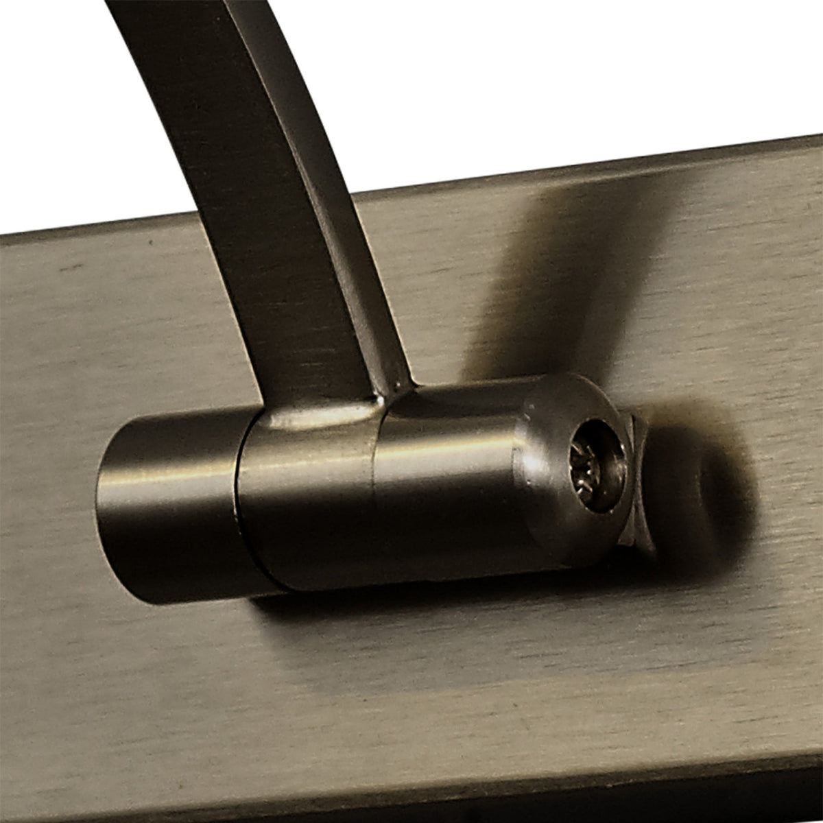 Powderham 340mm 6W Bronze Adjustable LED Picture Light