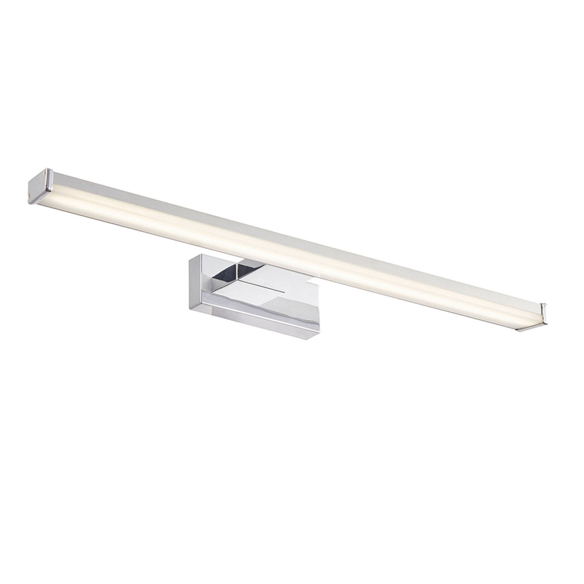 Axis 400mm IP44 LED Bathroom Wall Light in Chrome