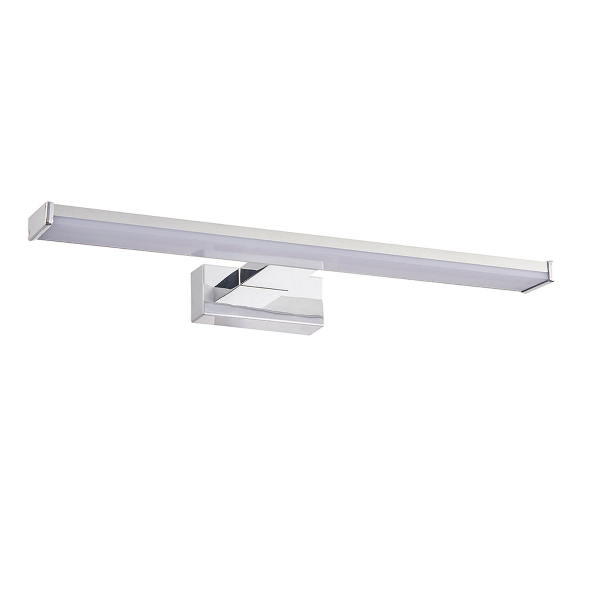 Axis 400mm IP44 LED Bathroom Wall Light in Chrome