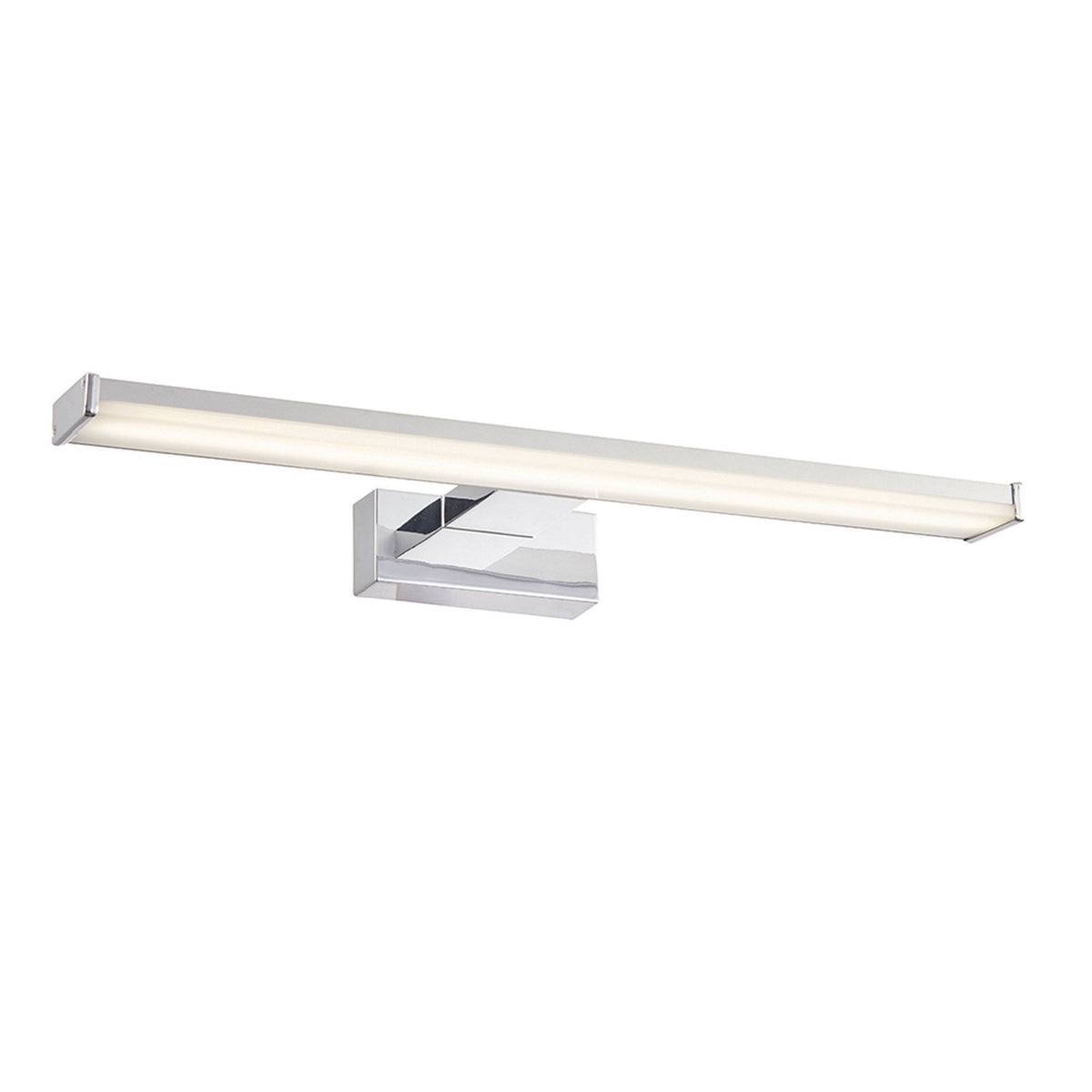 Axis 400mm IP44 LED Bathroom Wall Light in Chrome