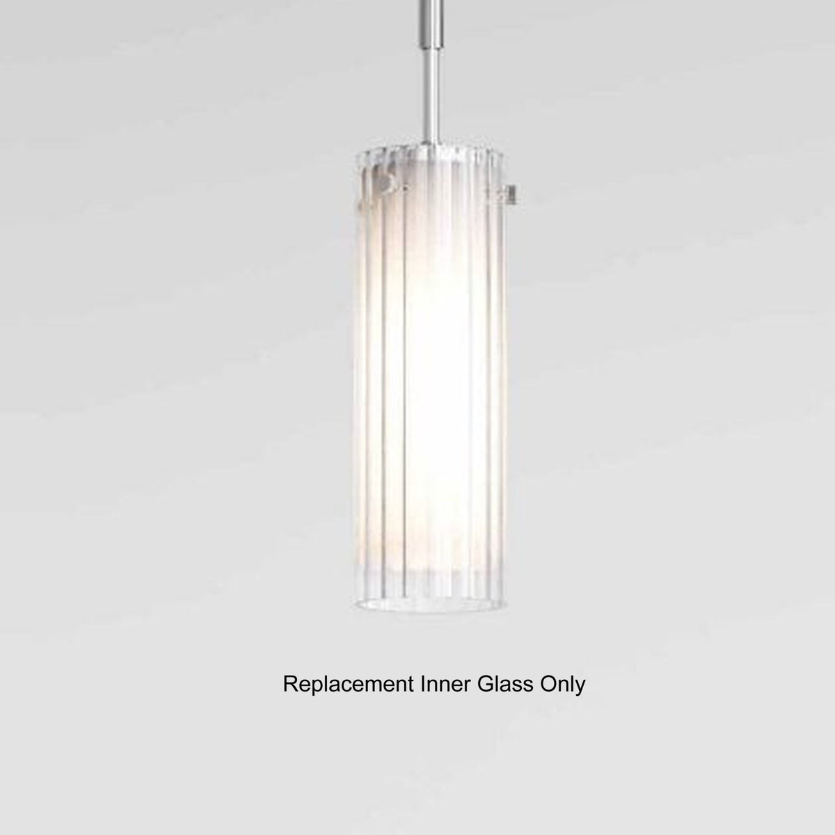Replacement Inner Glass For Ottavino Pendant
