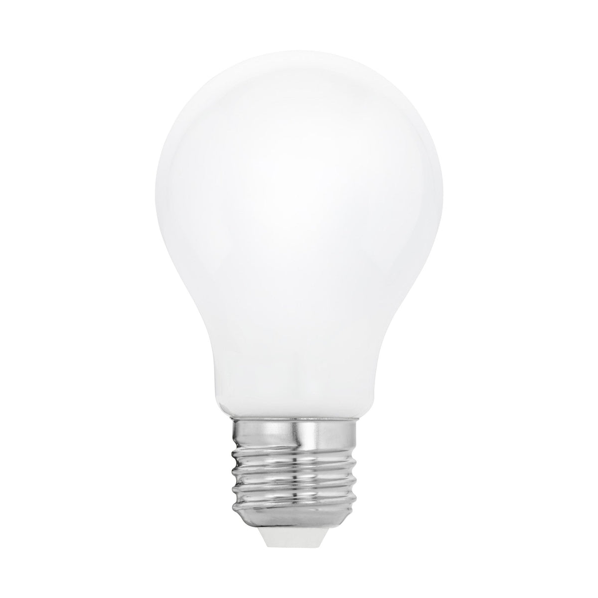 E27 Dimmable Warm White Opal LED GLS 7W 2700K 806lm