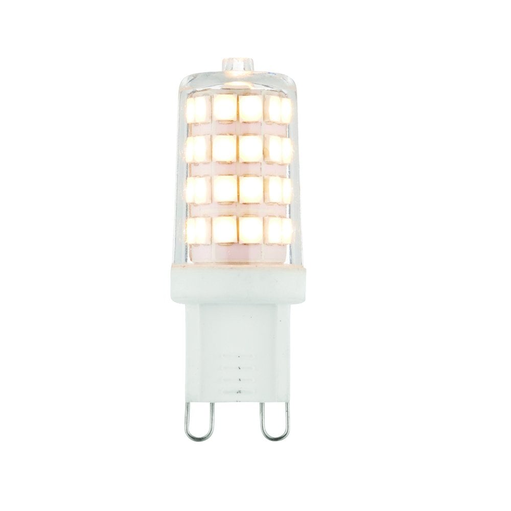 G9 Warm White LED 3.5w 3000K 400lm
