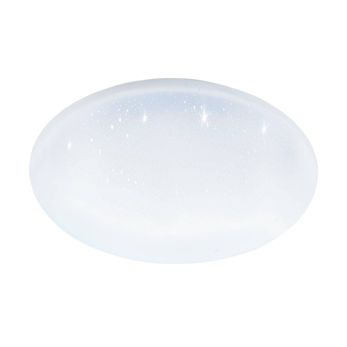 Connect Z Tuneable White Totari 380mm Ceiling Light with Crystal Effect