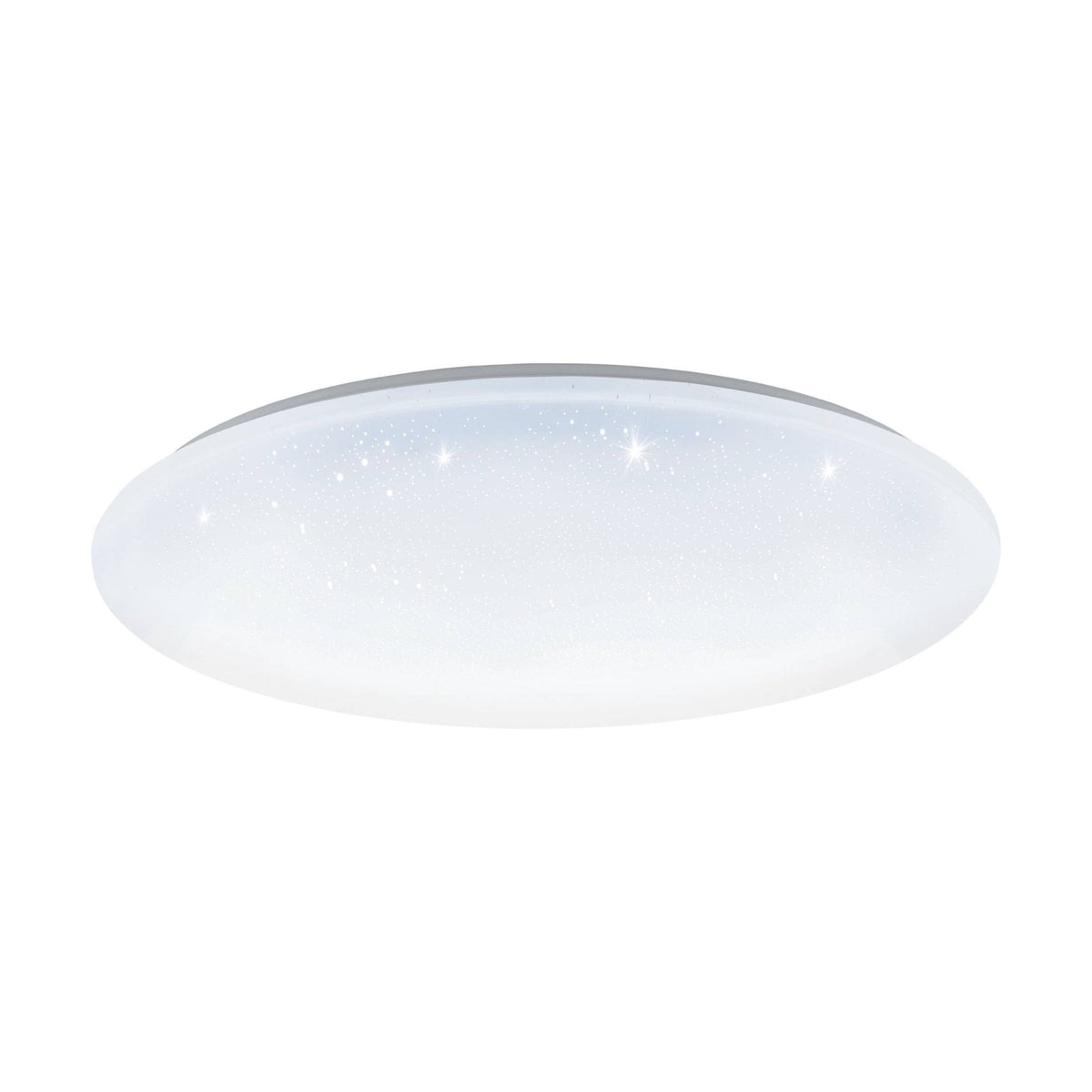 Connect Z Tuneable White Totari 560mm Ceiling Light with Crystal Effect