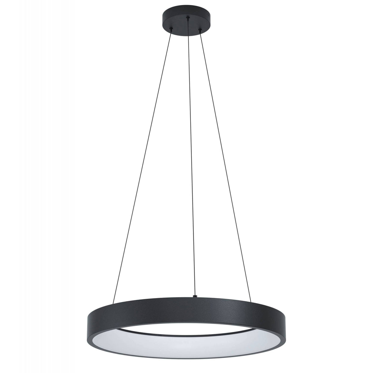 Connect Z RGB & Tuneable White Marghera Pendant in Black