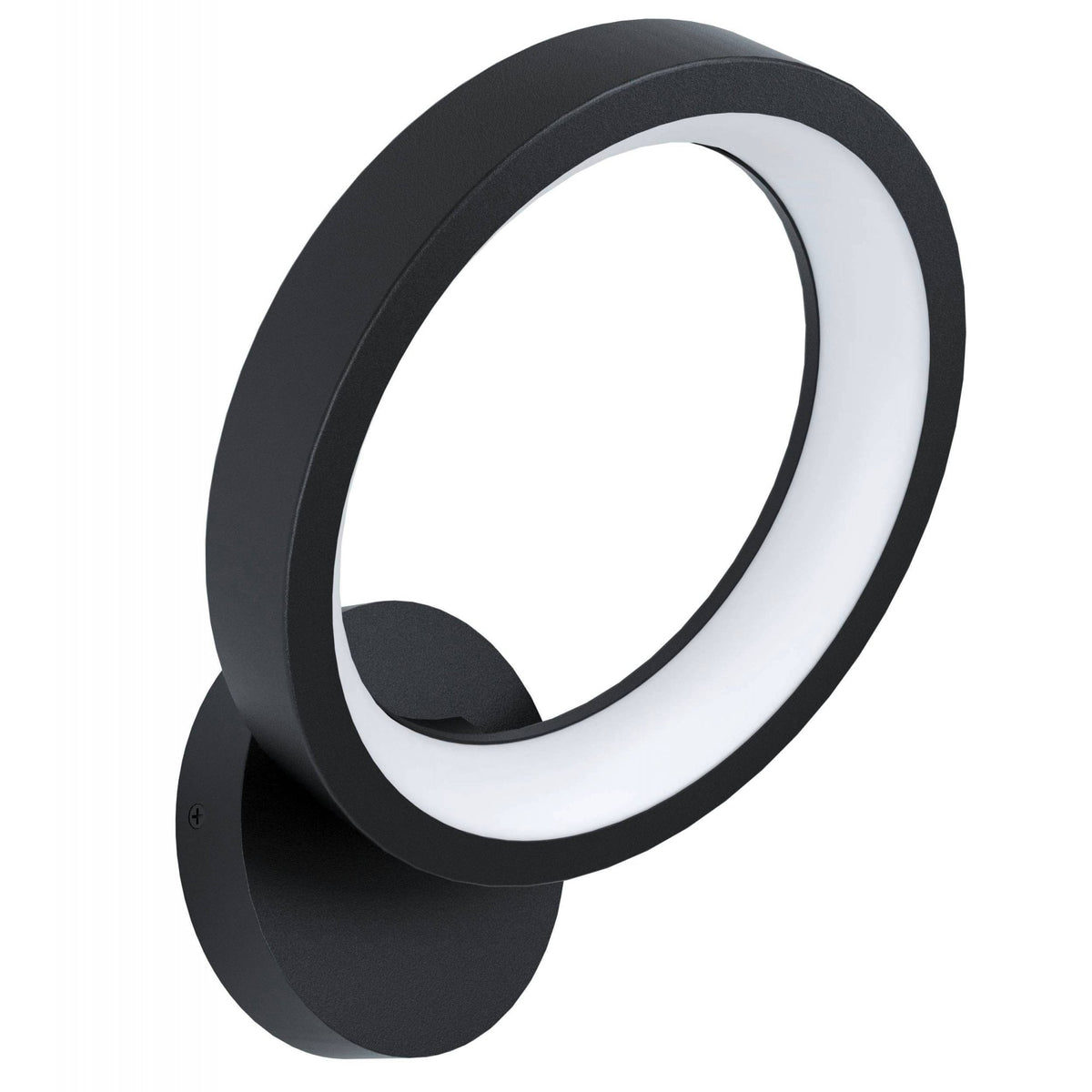 Connect Z RGB & Tuneable White Marghera Wall Light in Black