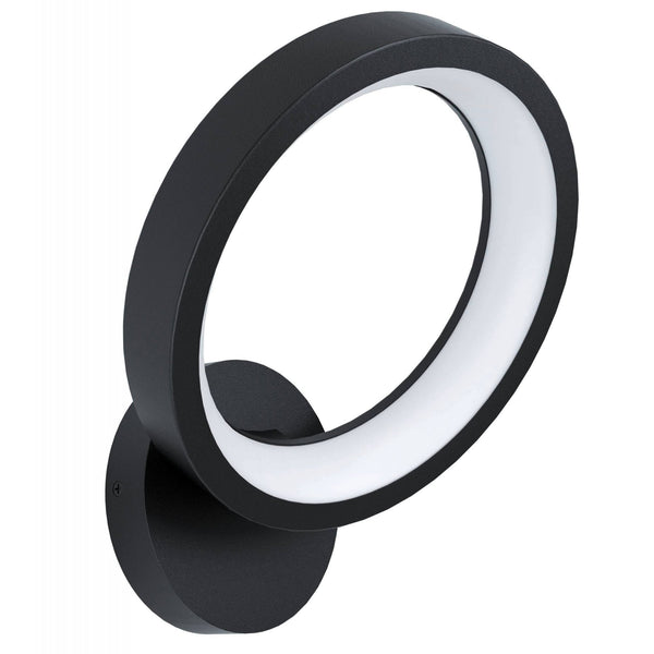 Connect Z RGB & Tuneable White Marghera Wall Light in Black