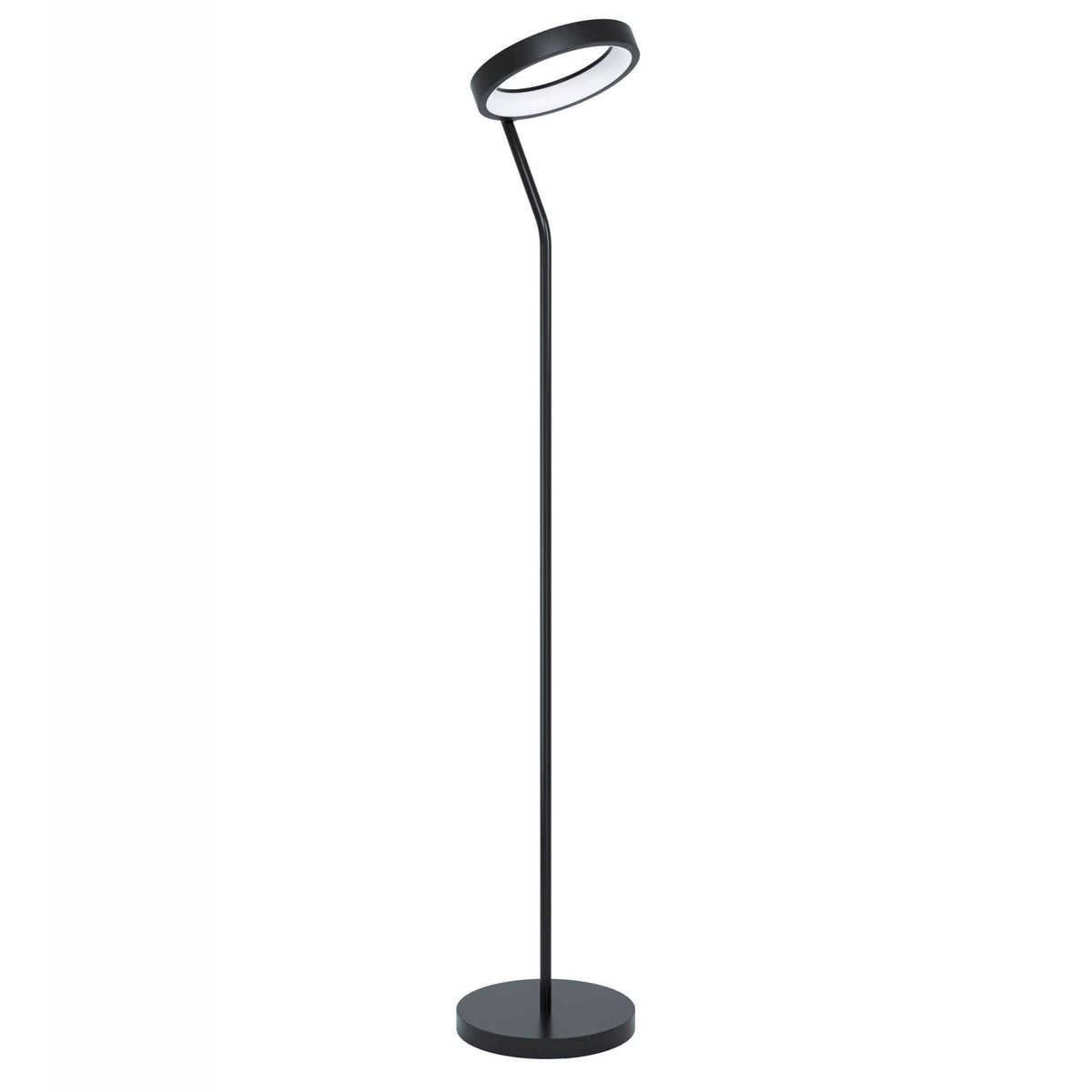 Connect Z RGB & Tuneable White Marghera Floor Lamp in Black